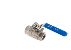 G 3/4 inch 2-Way Stainless Steel Ball Valve
