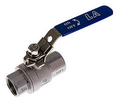 G 3 inch PN 63 2-Way Stainless Steel Ball Valve