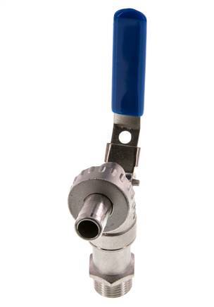 G 1/2 inch Stainless Steel 2-Way Faucet Ball Valve