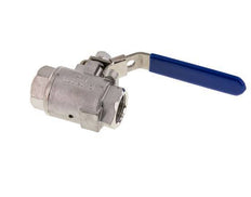 G 3/4 inch Vented Stainless Steel Ball Valve