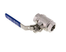 G 1 inch Vented Stainless Steel Ball Valve