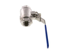 G 1 inch Vented Stainless Steel Ball Valve