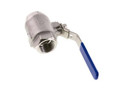 G 1-1/4 inch Vented Stainless Steel Ball Valve