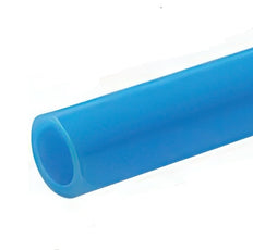 PTFE (Teflon) chemical resistant hose 8x10 mm 50 m blue colour
