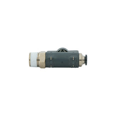8mm - R1/8" Straight 2-Way Ball Valve Series 20