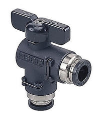 10mm - 10mm Union Elbow 2-Way Ball Valve Series 60