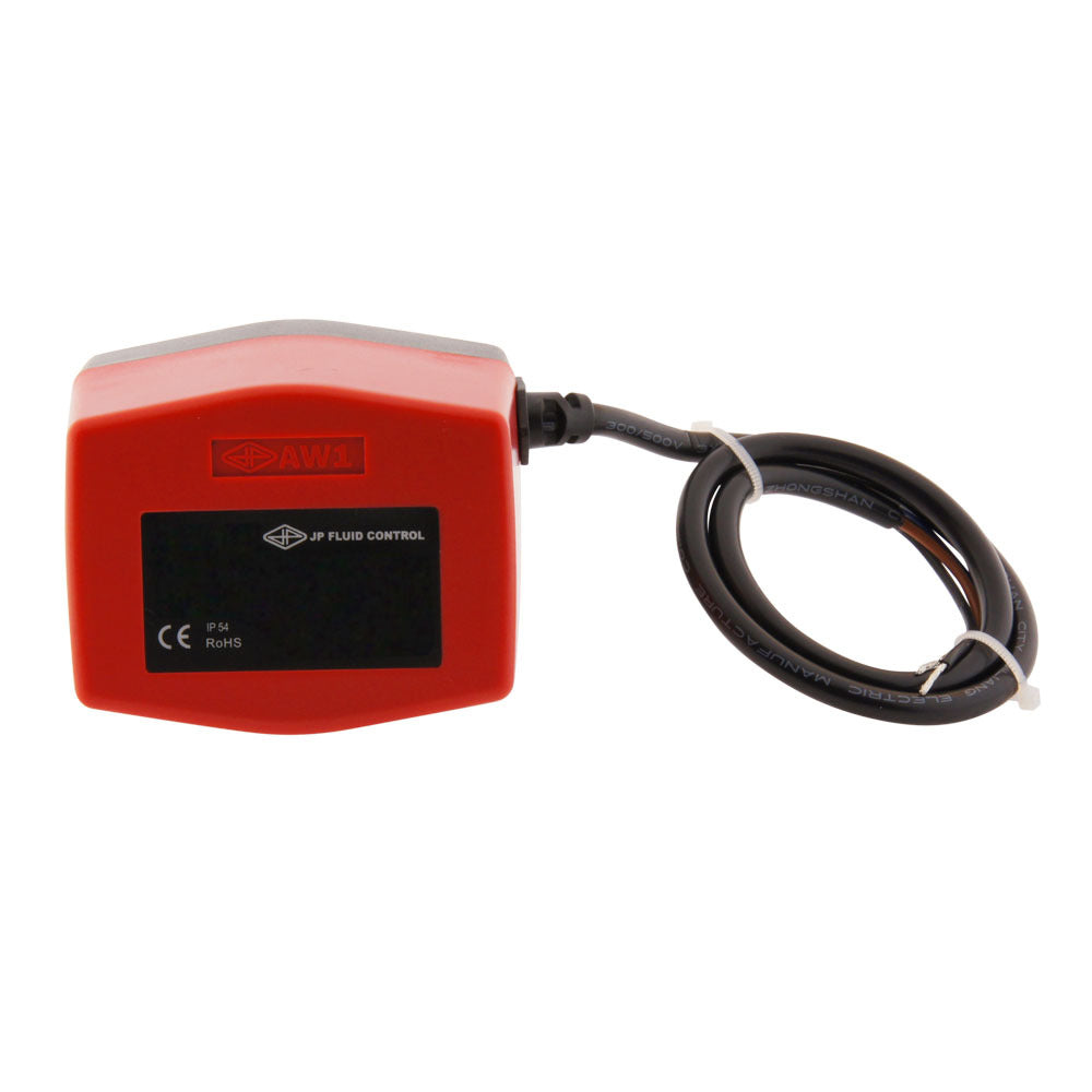 Electrical Ball Valve BW2 1/2'' 2-way 24V AC 3-point