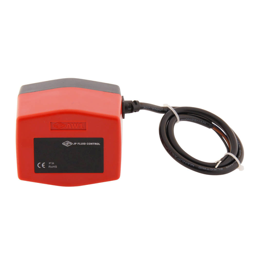 Electrical Ball Valve BW2 3/4'' 2-way 120V AC relay