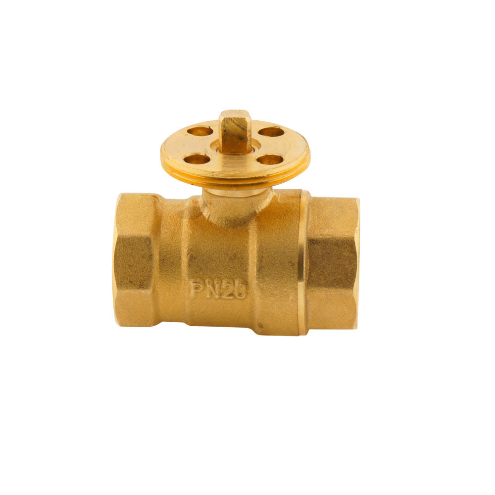 BW2 3/4'' 2/2-way ball valve