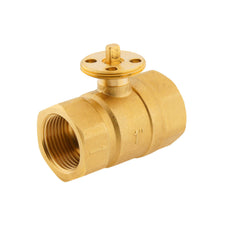 BW2 1'' 2/2-way ball valve