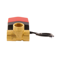 Electrical Ball Valve BW3 1'' 3-way 230V AC 3-point