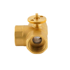 BW3 1'' 3/2-way ball valve
