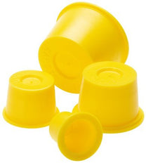 Protective Cap for G 1-1/2" and R 1-1/2" and M48 Male Threads Plug for M56 Female Threads [10 Pieces]