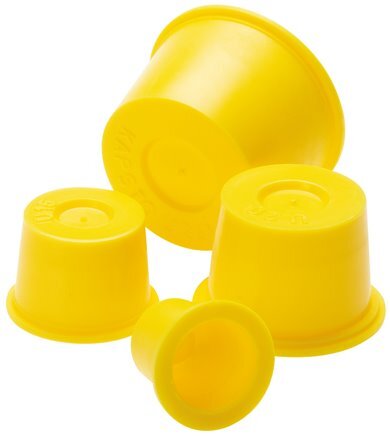 Protective Cap for G 3/4" and R 3/4" and M26 Male Threads [20 Pieces]