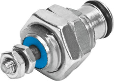 Festo Cartridge Cylinder 10mm Bore 15mm Stroke Single Acting - 15038