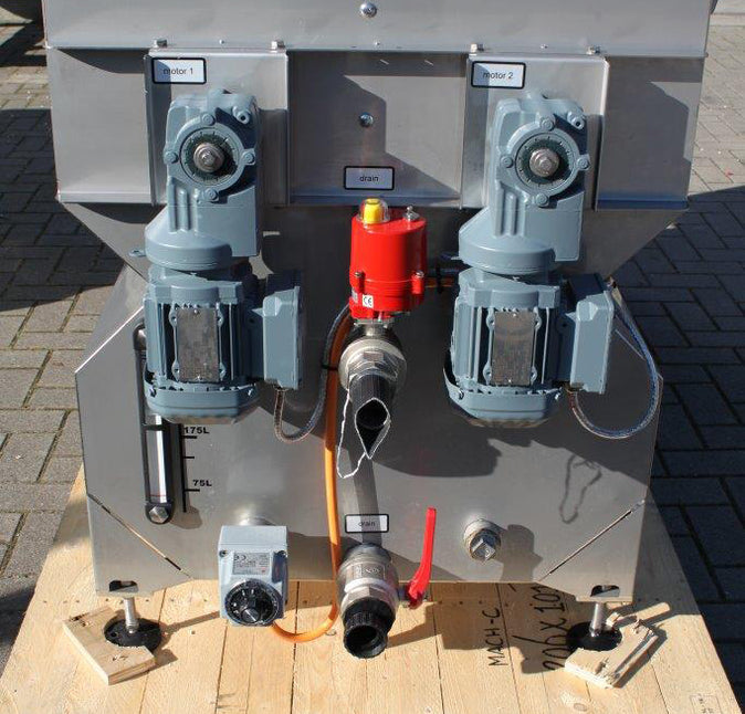 Case Study: Electrical Ball Valves with Mach-C