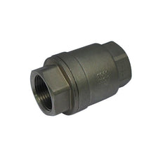 655 - G3/4'' Check Valve Stainless Steel PTFE F/F 64bar