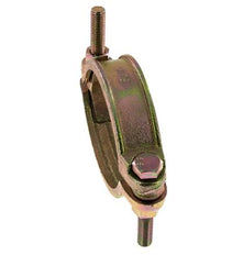Malleable Cast Iron Hose Clamp 94-115 mm Twist Claw Coupling DIN 20039A