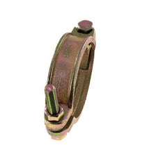Malleable Cast Iron Hose Clamp 94-115 mm Twist Claw Coupling DIN 20039A