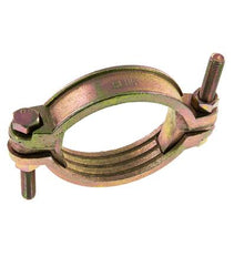 Malleable Cast Iron Hose Clamp 94-115 mm Twist Claw Coupling DIN 20039A