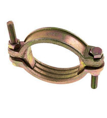 Malleable Cast Iron Hose Clamp 94-115 mm Twist Claw Coupling DIN 20039A