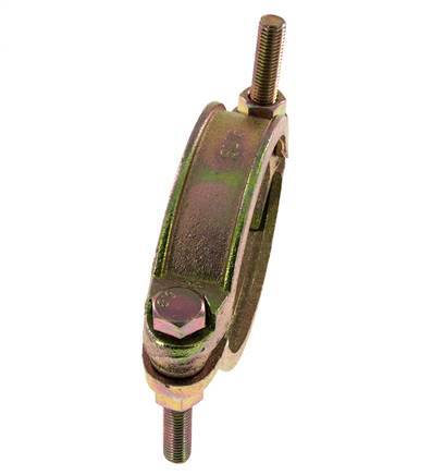 Malleable Cast Iron Hose Clamp 94-115 mm Twist Claw Coupling DIN 20039A