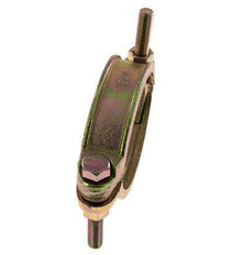 Malleable Cast Iron Hose Clamp 94-115 mm Twist Claw Coupling DIN 20039A