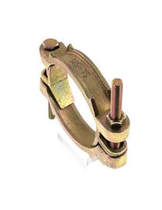 Malleable Cast Iron Hose Clamp 113-127 mm Twist Claw Coupling DIN 20039A