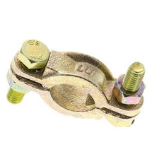 Malleable Cast Iron Hose Clamp 227-250 mm Twist Claw Coupling DIN 20039A