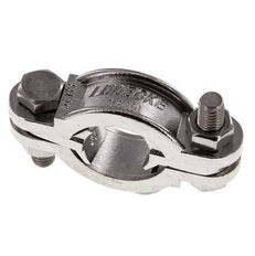 Stainless Steel Hose Clamp 26-33 mm Twist Claw Coupling DIN 20039A