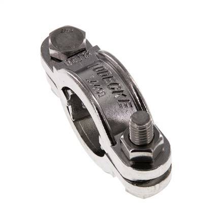 Stainless Steel Hose Clamp 26-33 mm Twist Claw Coupling DIN 20039A