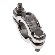 Stainless Steel Hose Clamp 26-33 mm Twist Claw Coupling DIN 20039A