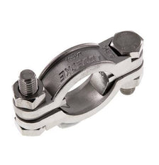 Stainless Steel Hose Clamp 32-40 mm Twist Claw Coupling DIN 20039A