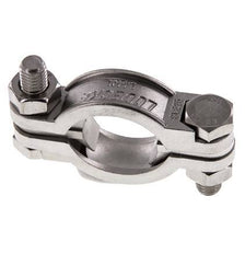 Stainless Steel Hose Clamp 32-40 mm Twist Claw Coupling DIN 20039A