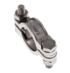 Stainless Steel Hose Clamp 32-40 mm Twist Claw Coupling DIN 20039A