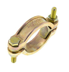 Malleable Cast Iron Hose Clamp 56-72 mm Twist Claw Coupling DIN 20039A