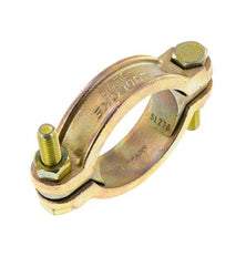 Malleable Cast Iron Hose Clamp 56-72 mm Twist Claw Coupling DIN 20039A