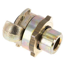 Cast Iron DN 10 DIN 3238 Twist Claw Coupling G 3/8'' Female