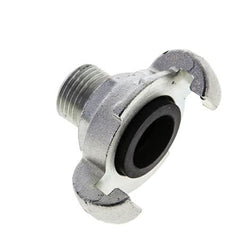 Cast Iron DN 12 DIN 3489 Twist Claw Coupling G 1/2'' Male