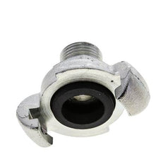 Cast Iron DN 12 DIN 3489 Twist Claw Coupling G 1/2'' Male
