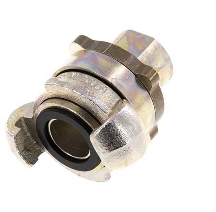 Cast Iron DN 13 DIN 3238 Twist Claw Coupling G 1/2'' Female