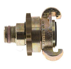 Cast Iron DN 13 DIN 3238 Twist Claw Coupling G 1/2'' Male