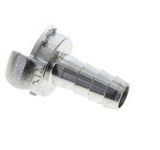 Cast Iron DN 14 DIN 3489 Twist Claw Coupling 19 mm (3/4'') Hose Barb