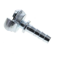 Cast Iron DN 8.5 DIN 3489 Twist Claw Coupling 13 mm (1/2'') Hose Barb Collar