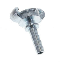 Cast Iron DN 8.5 DIN 3489 Twist Claw Coupling 13 mm (1/2'') Hose Barb Collar