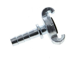 Cast Iron DN 8.5 DIN 3489 Twist Claw Coupling 13 mm (1/2'') Hose Barb Collar