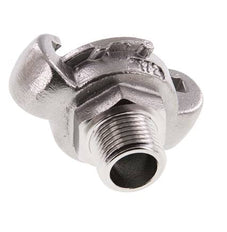 Stainless Steel DN 14 DIN 3489 Twist Claw Coupling G 1/2'' Male