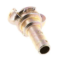 Cast Iron DN 15 DIN 3489 Twist Claw Coupling 19 mm (3/4'') Hose Barb