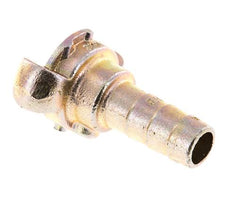 Cast Iron DN 15 DIN 3489 Twist Claw Coupling 19 mm (3/4'') Hose Barb