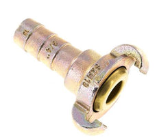 Cast Iron DN 15 DIN 3489 Twist Claw Coupling 19 mm (3/4'') Hose Barb